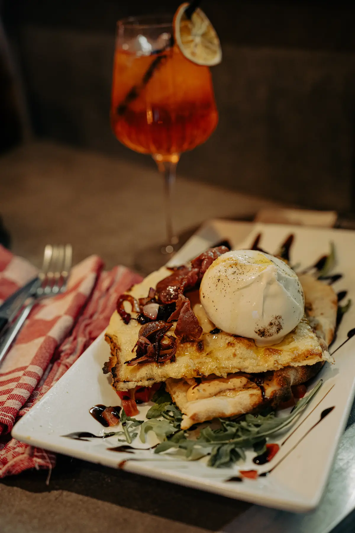 GUSTO RISTORANTE - Vue 16